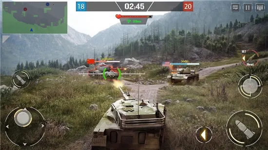 Furious Tank��̹��(̹�˶�ս��Ϸ)