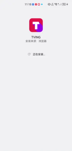 TVING�����ֻ���