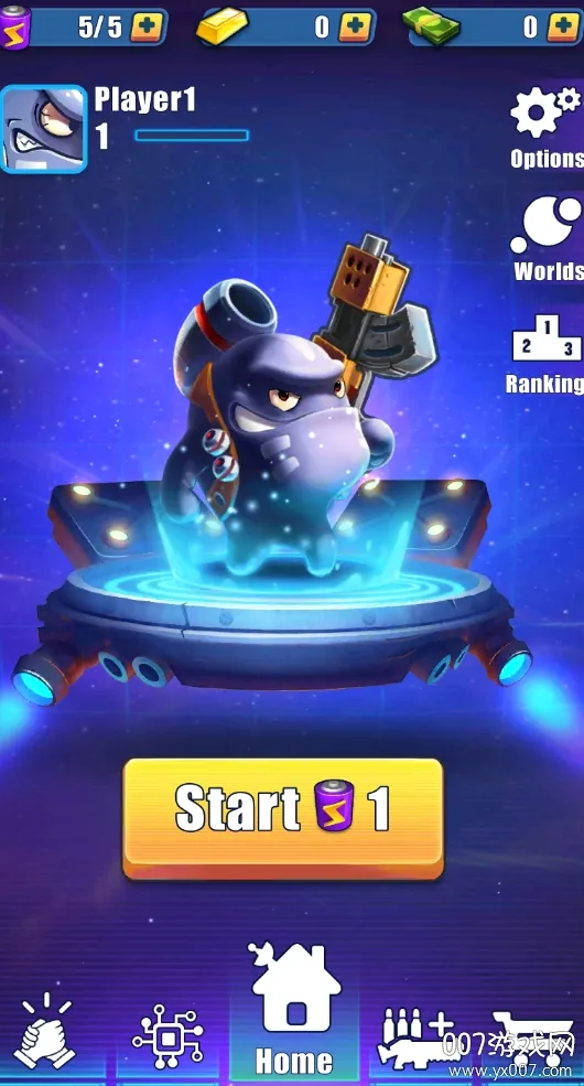 Monster Shooter