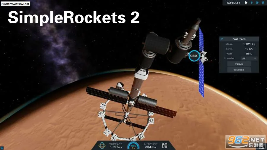 SimpleRockets22026�ٷ�����