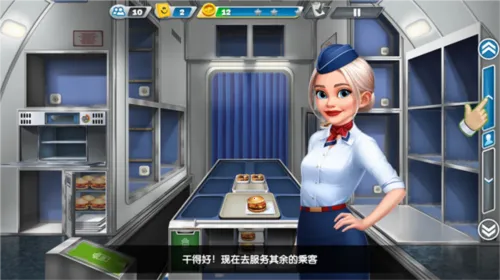 飞机厨师 飞机厨师