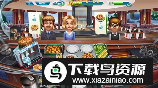 Cooking Fever烹饪发烧友2026最新版本 Cooking Fever烹饪发烧友2026最新版本