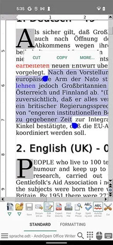 openoffice openoffice