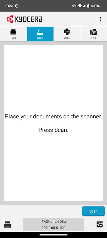 KYOCERA Print