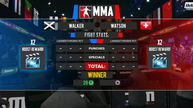 MMA�񶷳�ͻ