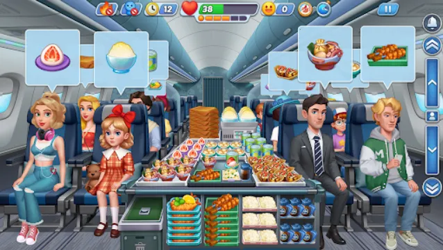 空中烹饪大厨安卓版手机版 空中烹饪大厨安卓版手机版