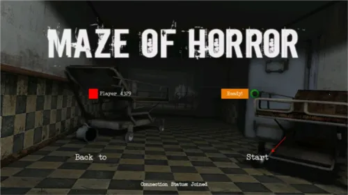 MazeOfHorror