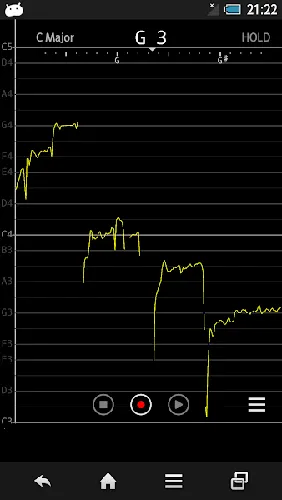 Vocal Pitch Monitor������