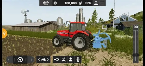 模拟农场20mod 模拟农场20mod