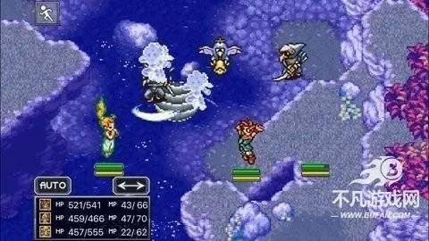ChronoTrigger(ʱ��ð����Ϸ)