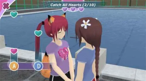 少女都市3d内置作弊菜单下载 少女都市3d内置作弊菜单下载