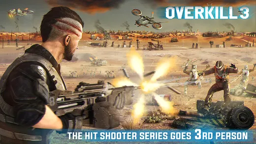 Overkill 3ɱ¾֮��32026���ذ�װ
