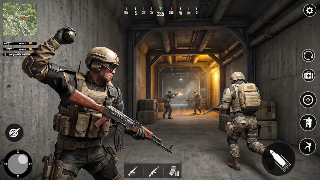 �ִ�FPSǹս��Ϸ(FPS�������)