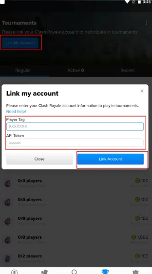 Stats Royale���������ֻ���