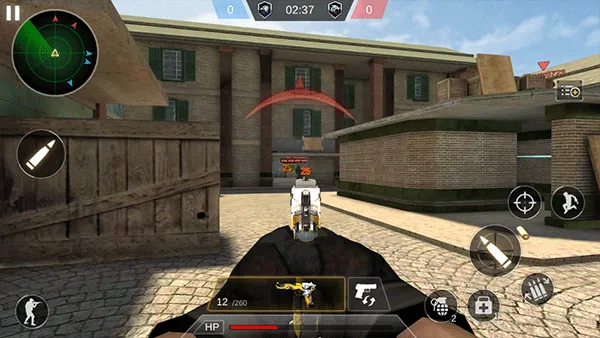 Pro Sniper��װ��(ս��Ӣ����Ϸ)