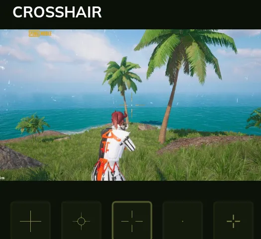 Crosshair Pro׼�Ǹ�����
