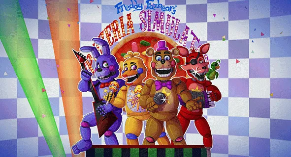 FNAF6�ﻯ��2026���°汾