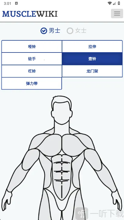 Muscle Wiki(������������)