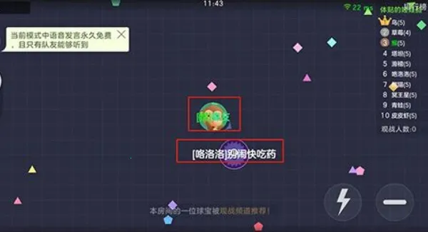球球大作战2026官方最新版本 球球大作战2026官方最新版本