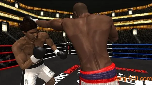 Boxing - Fighting Clash(ȭ���񶷳�ͻ��Ϸ)