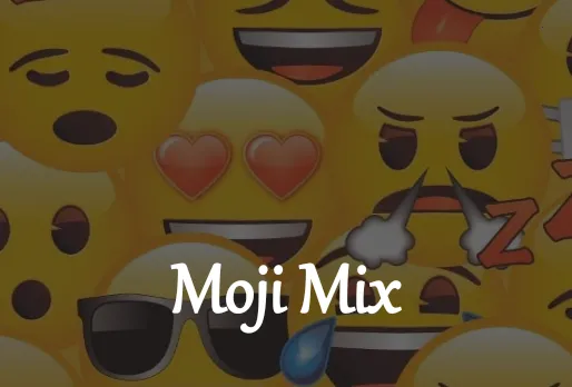 moji mix���������(emoji������������)