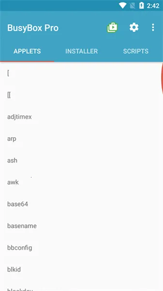 BusyBox(Unix������)