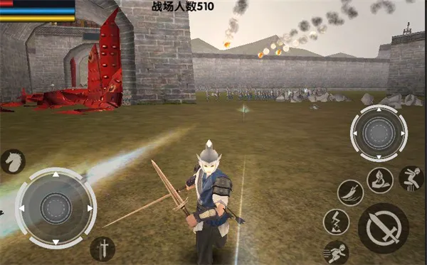 三国大时代6最新手机版 三国大时代6最新手机版