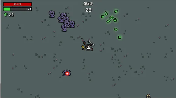 �����ֵ�(���roguelite��Ϸ)