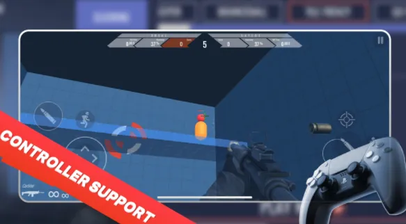 3D Aim Trainer(�����ϰ����)