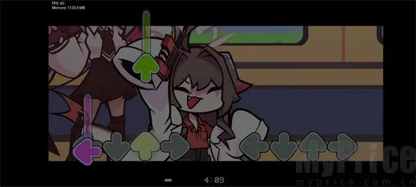 FNF��������(���ֽ�����Ϸ)