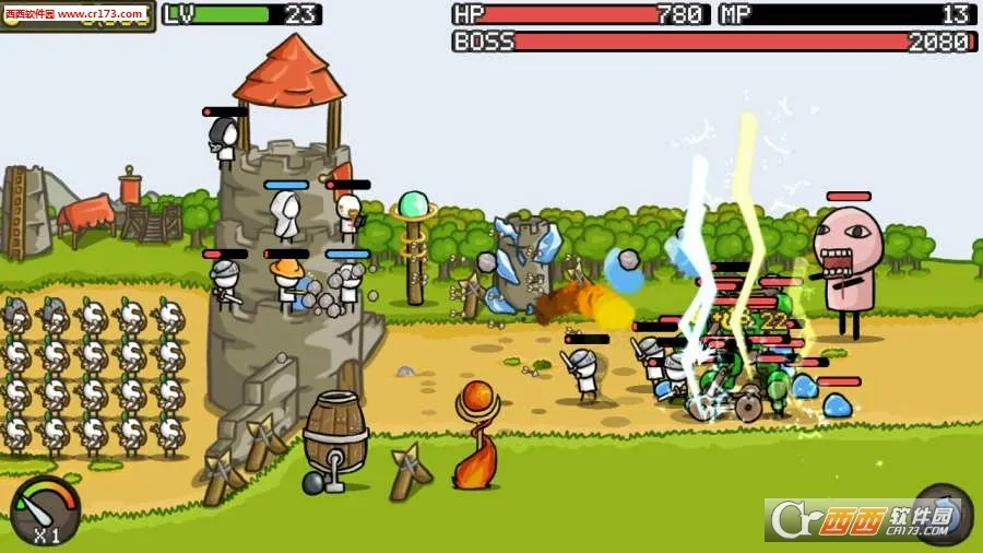 GrowCastle(����������Ϸ)