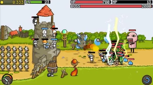 GrowCastle(����������Ϸ)