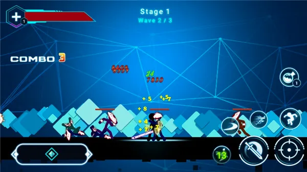 Stickman Ghost 2��׿���ֻ���