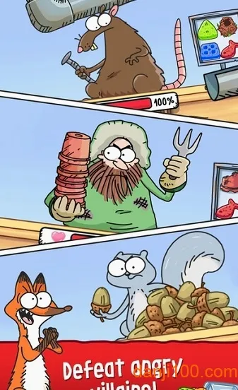 ���ɵ�è(è����������Ϸ)
