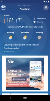 MetService(天气预测平台) MetService(天气预测平台)