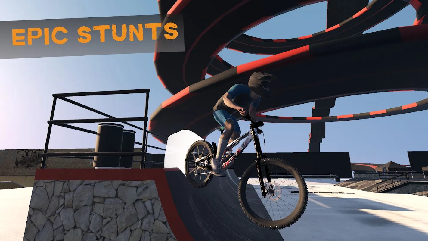 Bicycle Extreme Rider 3D�����ֻ���