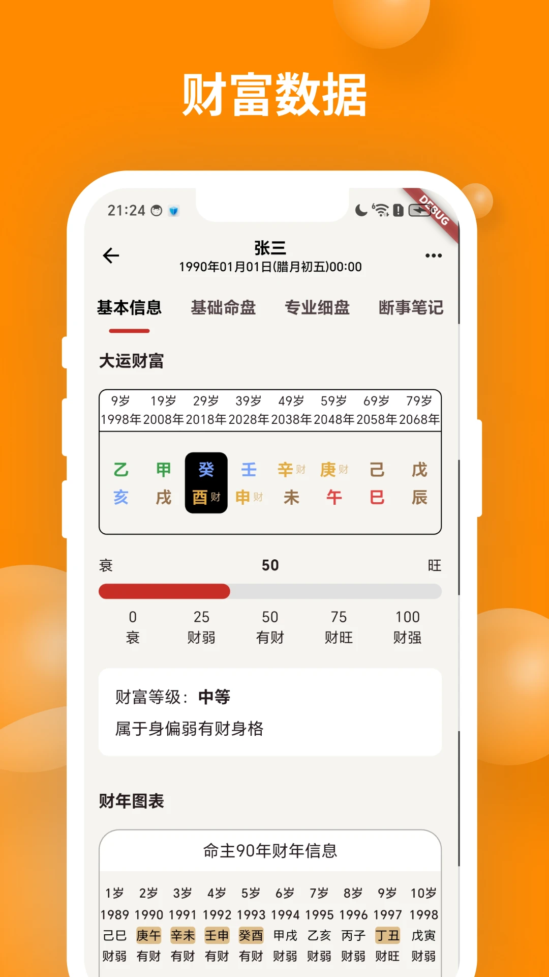 辰时八字排盘2026官方正版 辰时八字排盘2026官方正版