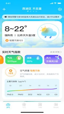 明梧天气(天气查询平台) 明梧天气(天气查询平台)