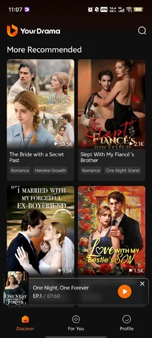 YourDrama�̾������ֻ���